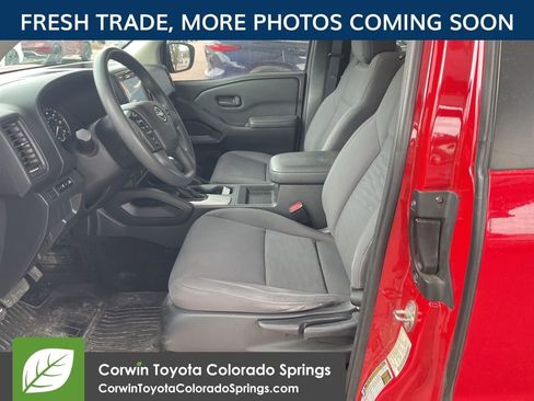 Used 2023 Nissan Frontier S w/ Technology Package image 7