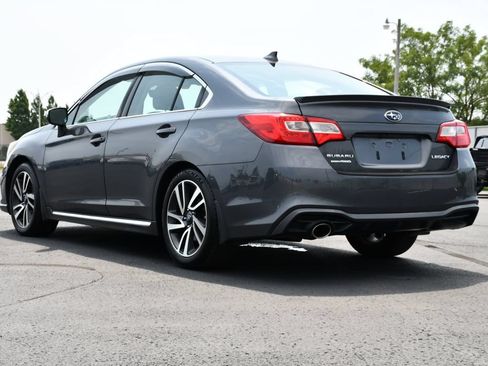 Used 2018 Subaru Legacy 2.5i Sport AWD/4WD image 5