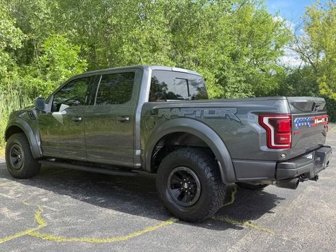 Used 2018 Ford F150 Raptor w/ Equipment Group 802A Luxury AWD/4WD image 14