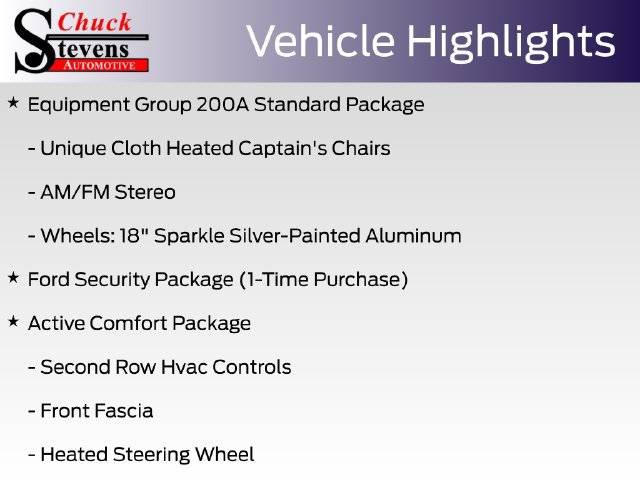 New 2027 Ford Explorer Active w/ Active Comfort Package AWD/4WD image 14