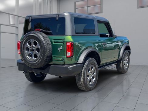 Used 2024 Ford Bronco Big Bend AWD/4WD image 5
