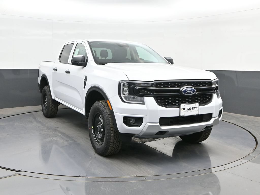 New 2026 Ford Ranger XL w/ FX4 Off-Road Package AWD/4WD image 20