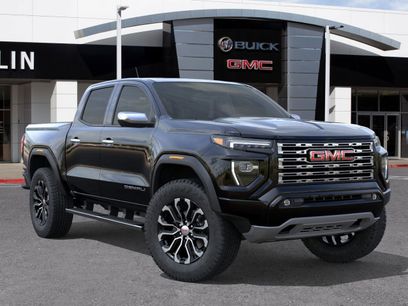 New 2026 GMC Canyon Denali