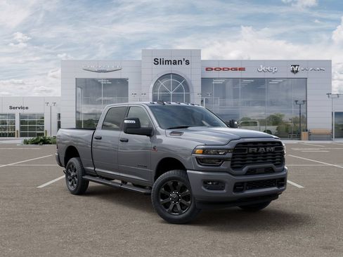 New 2026 RAM 2500 Big Horn AWD/4WD image 7