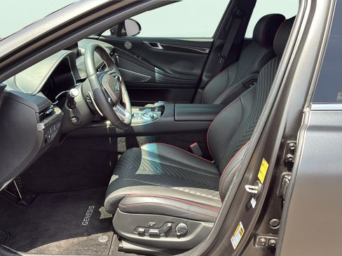 Used 2023 Genesis G80 3.5T Sport AWD/4WD image 12
