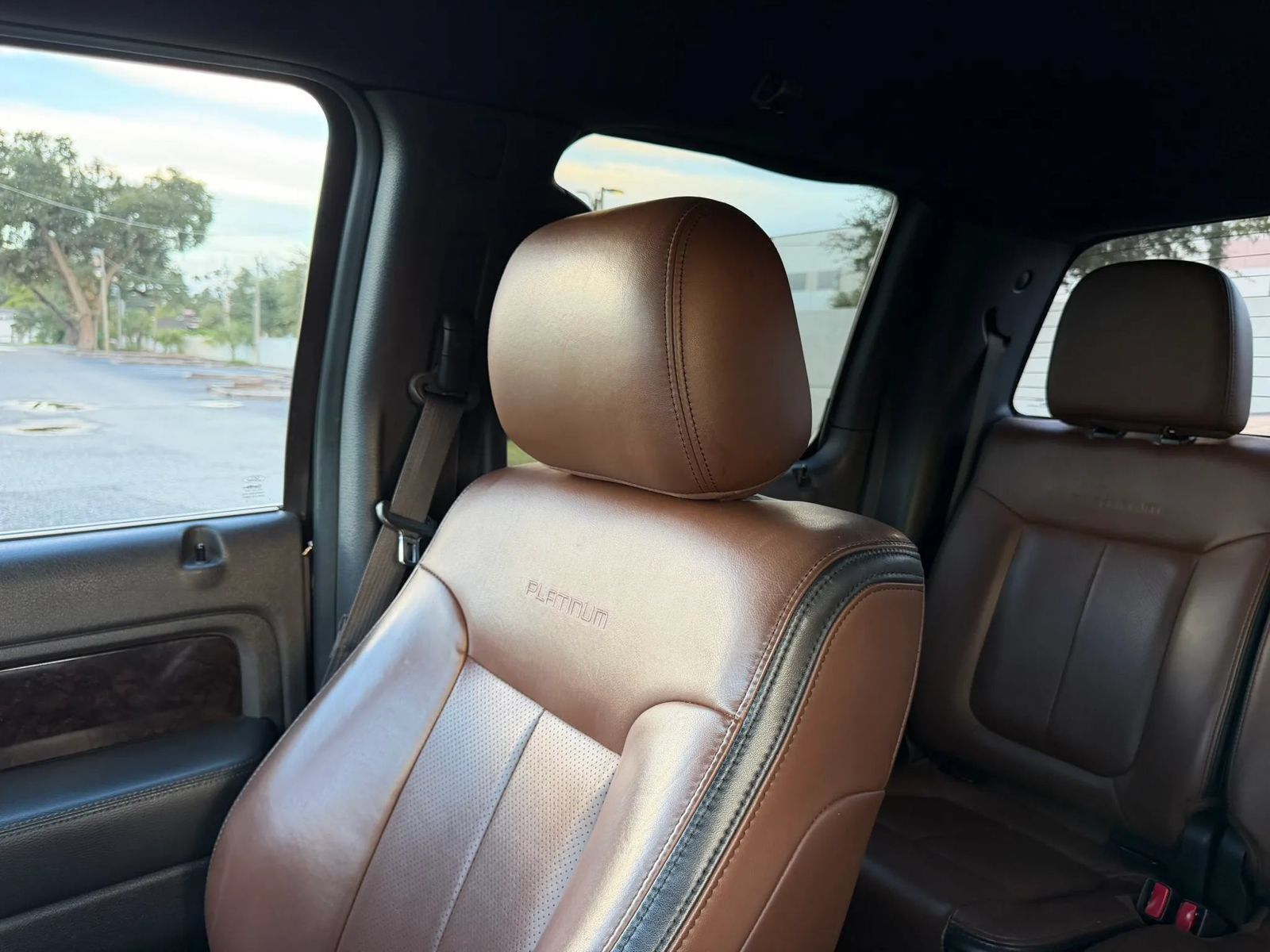 Used 2014 Ford F150 Platinum AWD/4WD image 60