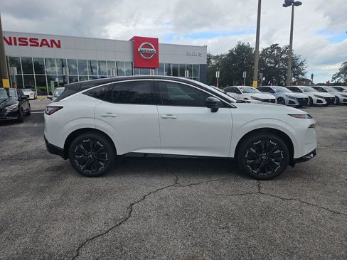 New 2026 Nissan Murano Platinum w/ Cargo Package image 6