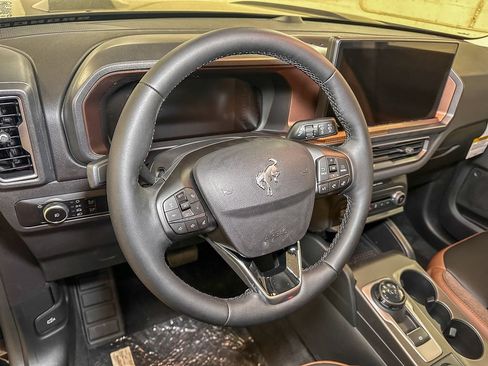 New 2026 Ford Bronco Sport Outer Banks AWD/4WD image 21