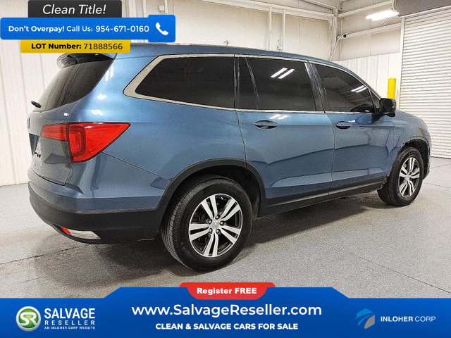 Used 2017 Honda Pilot EX-L image 4