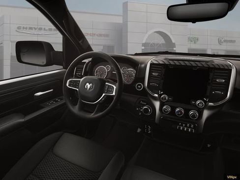 New 2026 RAM 1500 Express AWD/4WD image 19