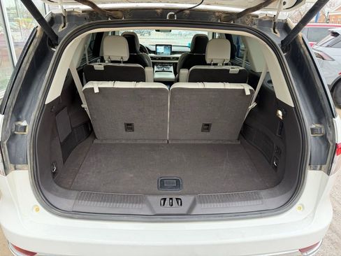 Used 2021 Lincoln Aviator Black Label Grand Touring w/ Class IV Trailer Tow Package image 13