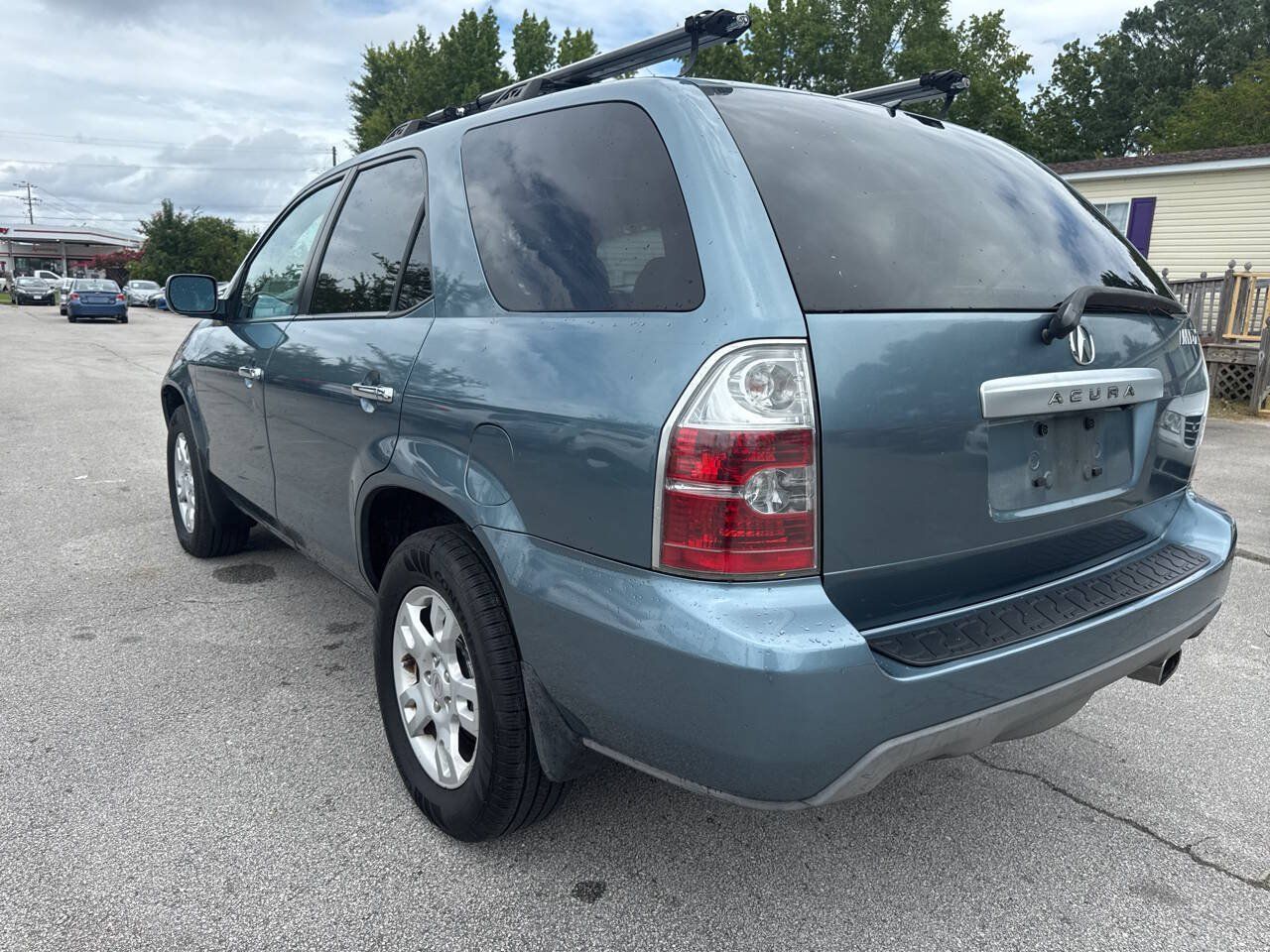 Used 2005 Acura MDX Touring AWD/4WD image 8