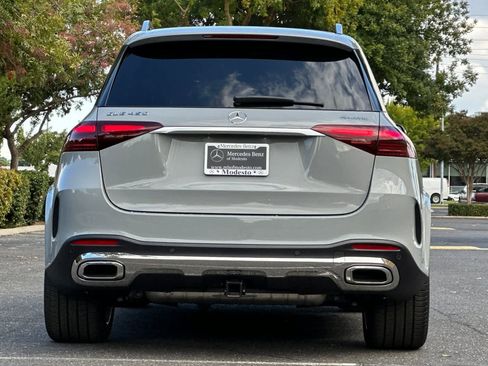 New 2026 Mercedes-Benz GLE 450 4MATIC image 4