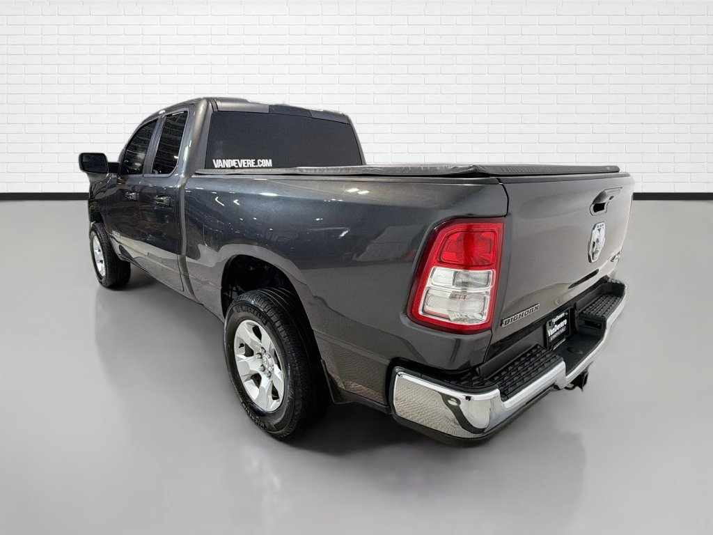 Used 2021 RAM 1500 Big Horn AWD/4WD image 7
