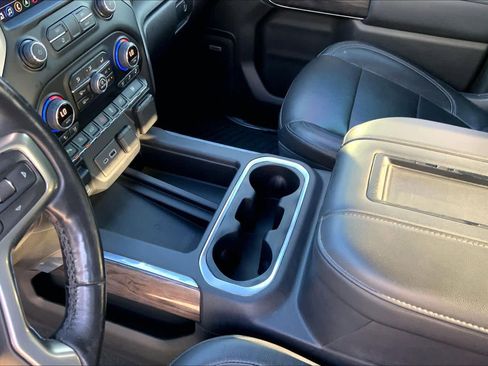 Used 2020 Chevrolet Silverado 1500 LTZ w/ LTZ Texas Edition AWD/4WD image 17