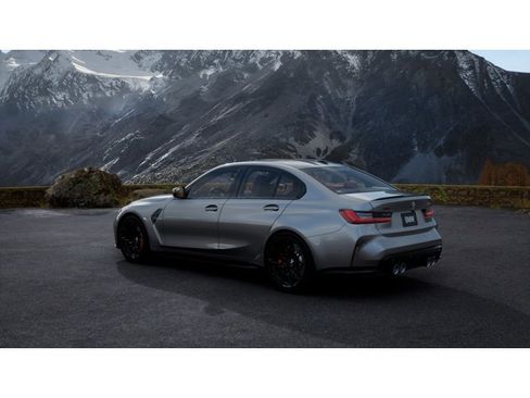 New 2026 BMW M3 Competition image 2