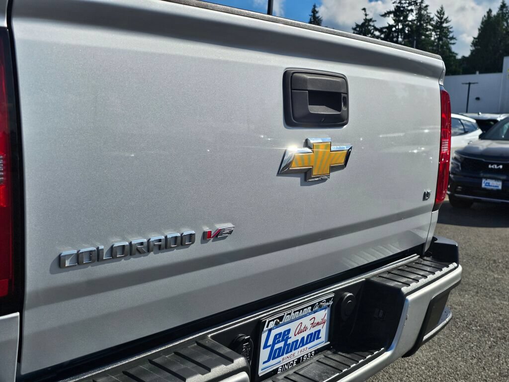 Used 2017 Chevrolet Colorado LT w/ LT Convenience Package AWD/4WD image 25