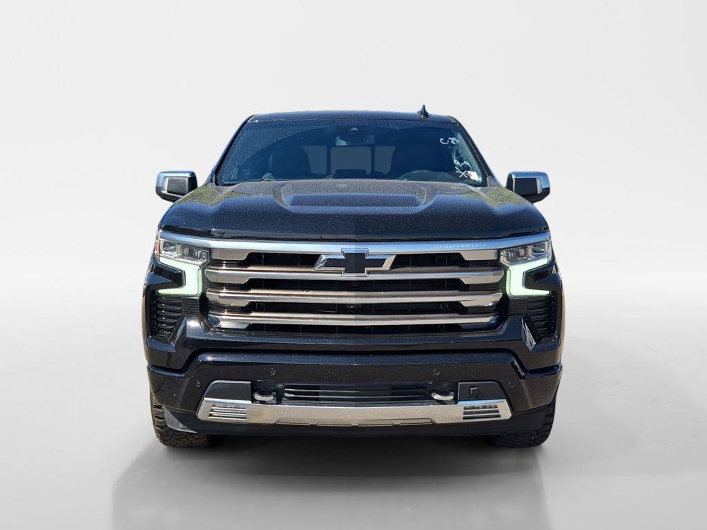 Used 2022 Chevrolet Silverado 1500 High Country w/ Z71 Off-Road Package AWD/4WD image 9
