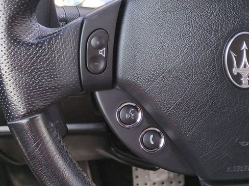 Used 2015 Maserati GranTurismo Sport image 20