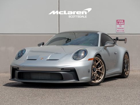 Used 2024 Porsche 911 GT3 RWD image 2