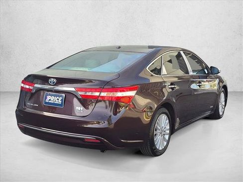 Used 2014 Toyota Avalon XLE Premium FWD image 5