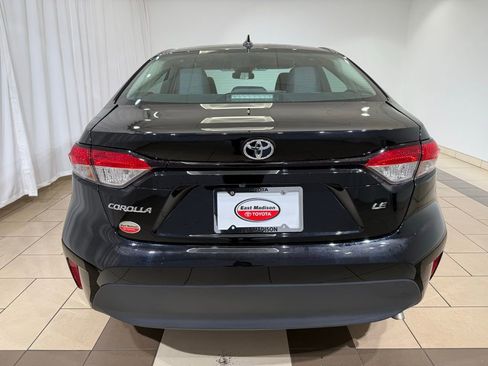 Certified 2024 Toyota Corolla LE image 4