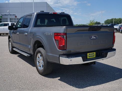 Used 2025 Ford F150 XLT w/ Equipment Group 301A Standard AWD/4WD image 8