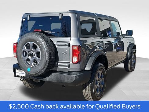 New 2025 Ford Bronco Big Bend image 3