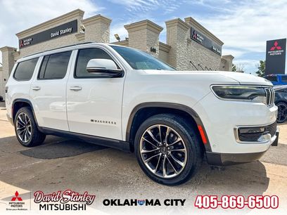 Used 2022 Jeep Wagoneer Series III w/ Premium Group I