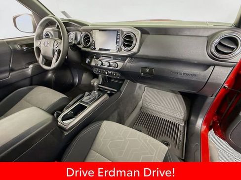 Certified 2022 Toyota Tacoma TRD Sport w/ Technology Package RWD image 26