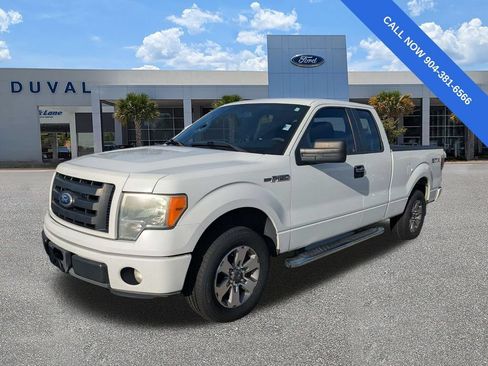 Used 2011 Ford F150 STX w/ STX Decor Pkg RWD image 8