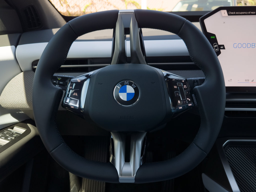 New 2027 BMW iX3 50 xDrive AWD/4WD image 13