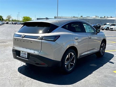 New 2025 Nissan Murano SL w/ Cargo Package image 3