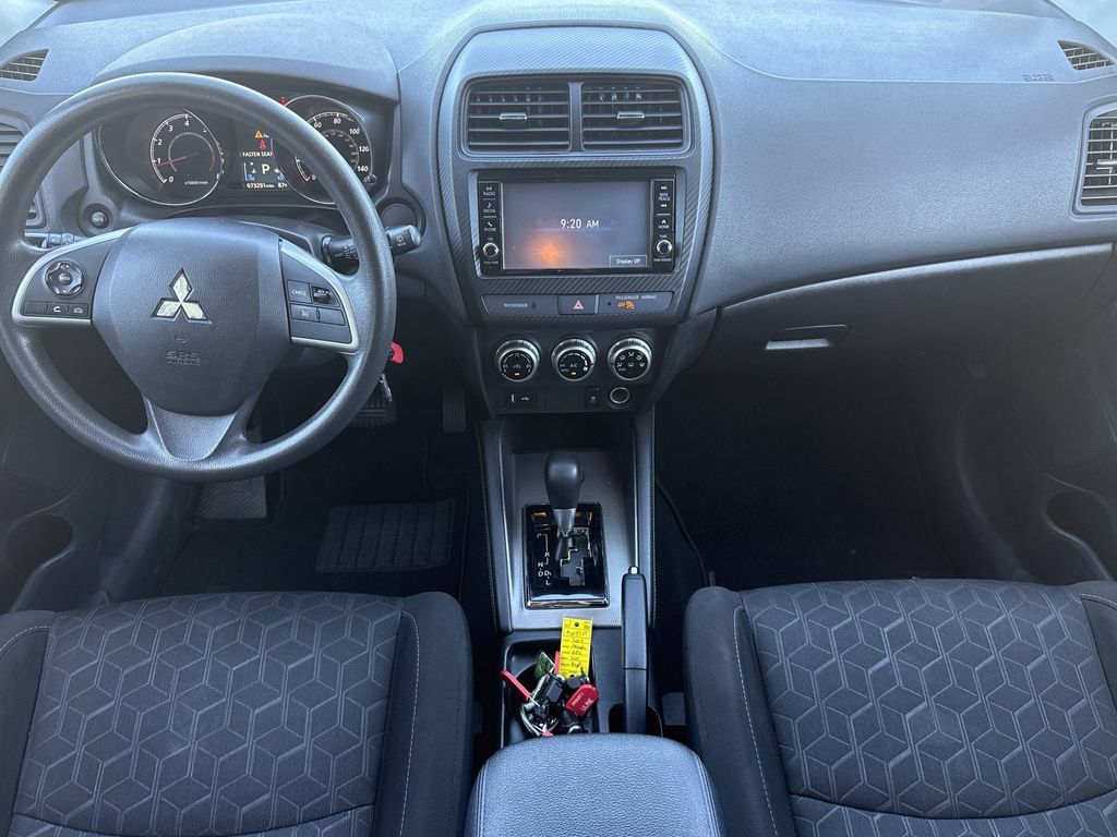 Used 2021 Mitsubishi Outlander Sport ES FWD image 13