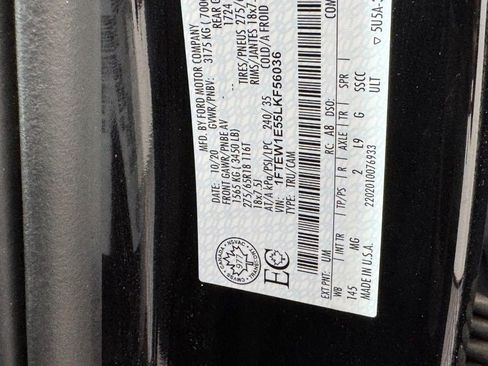 Used 2020 Ford F150 XLT w/ Equipment Group 301A Mid image 25