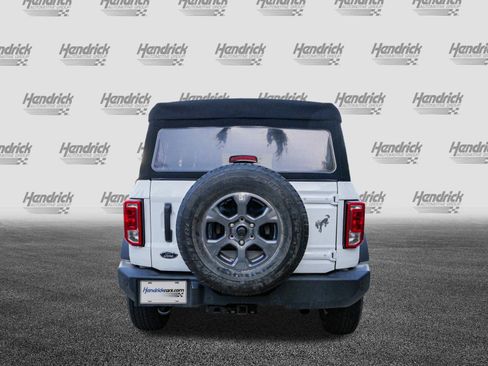 Used 2024 Ford Bronco Big Bend image 9