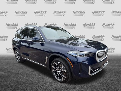 New 2026 BMW X5 xDrive40i AWD/4WD image 2