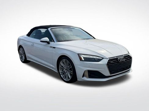 Certified 2022 Audi A5 2.0T Premium Plus AWD/4WD image 4