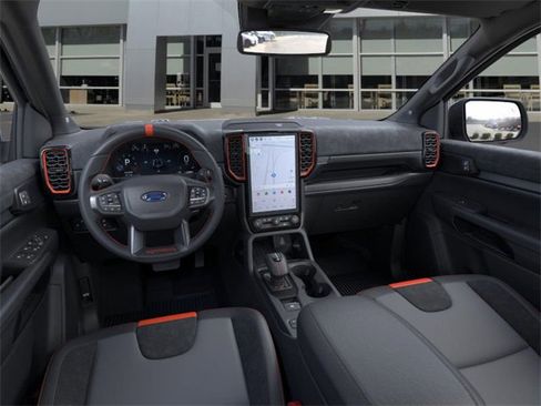 New 2025 Ford Ranger Raptor image 9