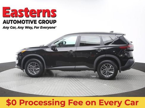 Used 2023 Nissan Rogue S AWD/4WD image 61