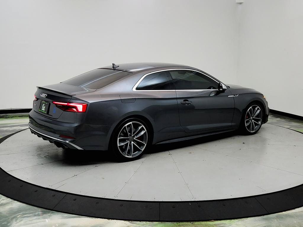 Used 2018 Audi S5 Premium Plus w/ Navigation Package AWD/4WD image 5