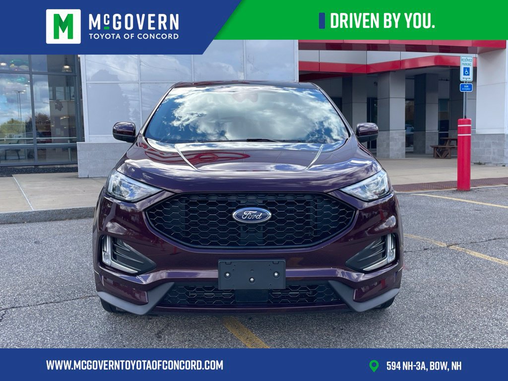 Used 2022 Ford Edge ST-Line AWD/4WD image 8