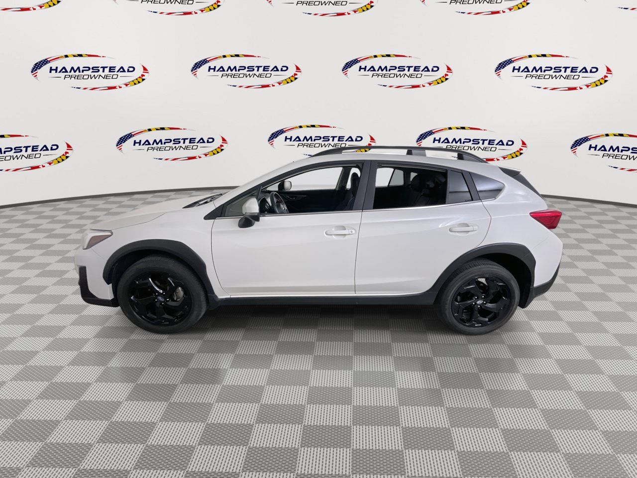 Used 2021 Subaru Crosstrek 2.5i Limited w/ Popular Package #4 AWD/4WD image 5