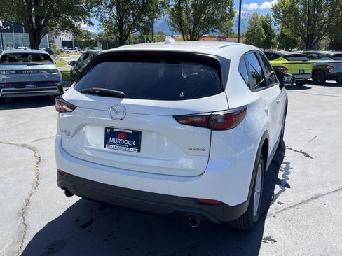 Used 2023 MAZDA CX-5 AWD 2.5 S image 8