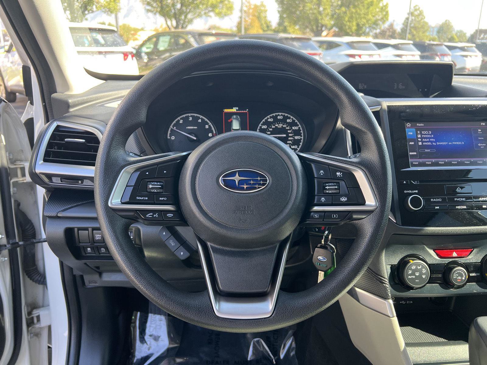Used 2022 Subaru Forester AWD/4WD image 6