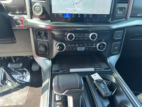 New 2025 Ford F150 Platinum image 11