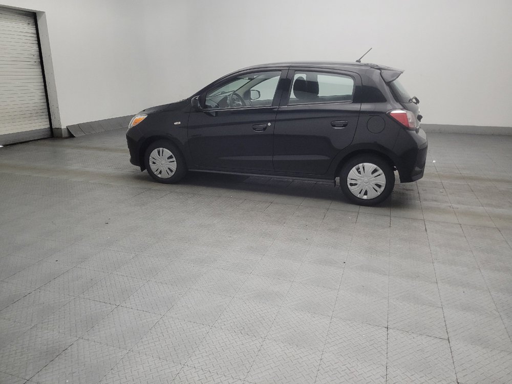Used 2024 Mitsubishi Mirage ES FWD image 3