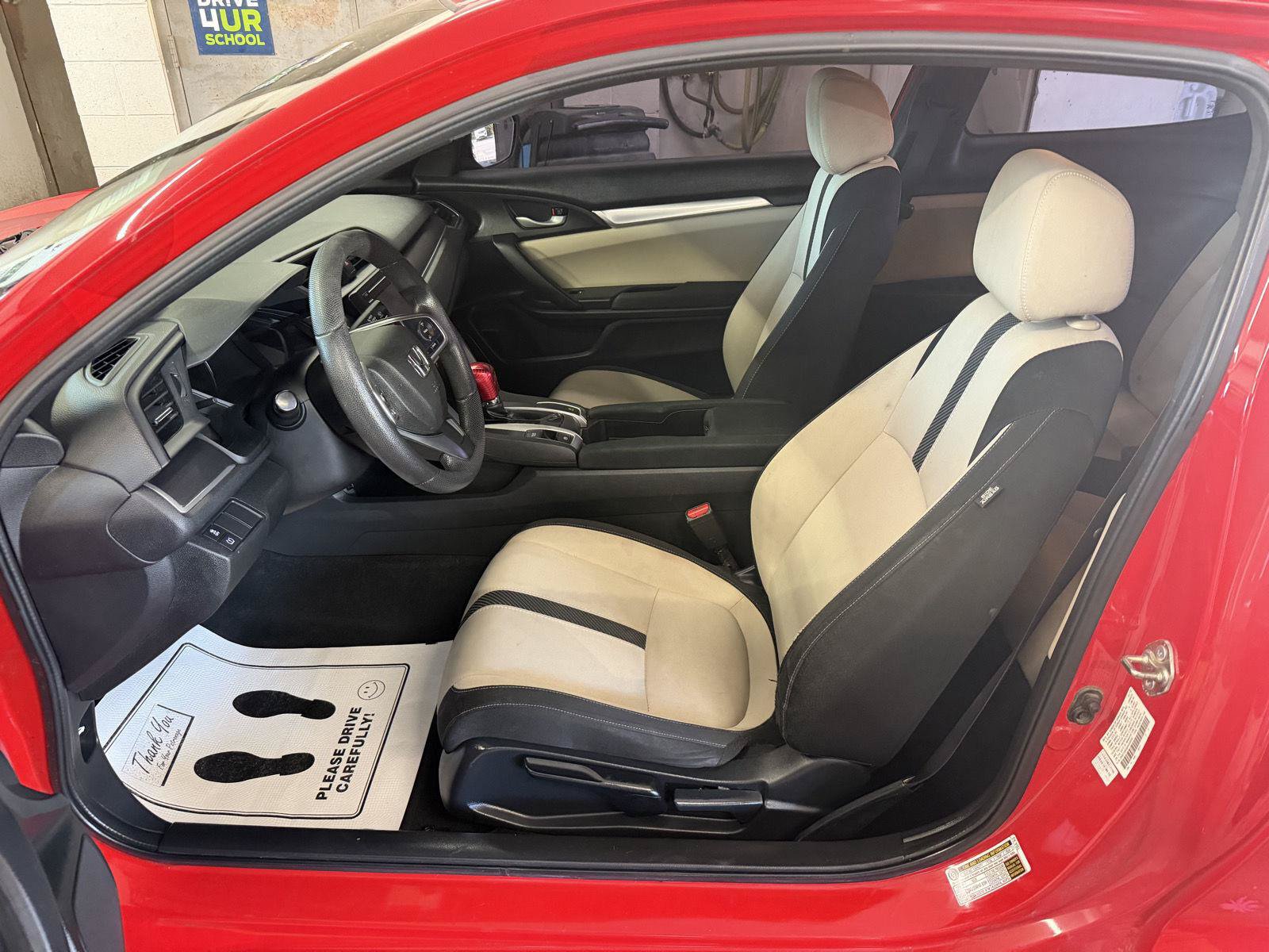Used 2017 Honda Civic LX image 12