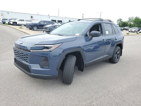 New 2026 Toyota RAV4 LE AWD/4WD image 2