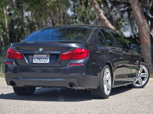 Used 2013 BMW 535i Sedan image 12